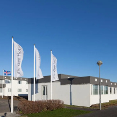 Geo Hotel Grindavik