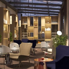 Domaine de la Reine Margot Paris-Issy - MGallery Collection - Bild 24