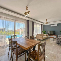 Star Villa, Özel Havuzlu, Fethiye - Bild 7