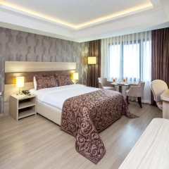 Hotel Golden Way Giyimkent - Bild 3