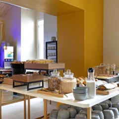 B&B Hotel Roma San Lorenzo Termini - Bild 11
