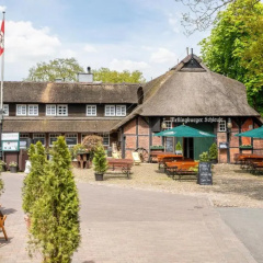 Kleinhuis Hotel Mellingburger Schleuse - Bild 1