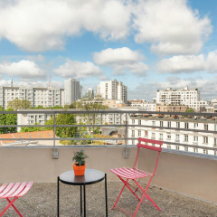 Appart'City Classic Paris La Villette - Bild 19