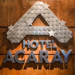 Hotel Casino Acaray in Ciudad Del Este, Paraguay from 126$, photos, reviews - zenhotels.com hotel interior