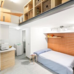 Отель Flatty Apartments - Tadino Италия, Милан - отзывы, цены и фото номеров - забронировать отель Flatty Apartments - Tadino онлайн фото 10