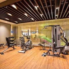 Ambassador Transit Lounge Singapore T2 - Bild 14
