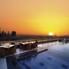 Park Regis Kris Kin Hotel Dubai - Bild 21