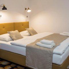 Grand Jules Boat Hotel Budapest - Bild 7