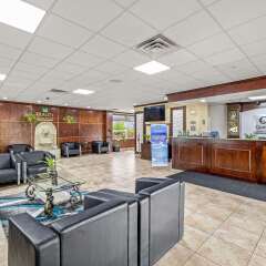 Отель Quality Inn & Suites Near Fairgrounds Ybor City США, Тампа - отзывы, цены и фото номеров - забронировать отель Quality Inn & Suites Near Fairgrounds Ybor City онлайн фото 12