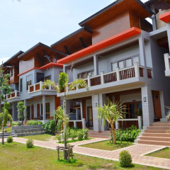 Lanta Intanin Resort - Bild 1