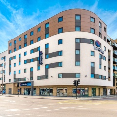 Travelodge London Greenwich - Bild 1
