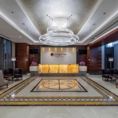 DoubleTree by Hilton Istanbul Topkapi - Bild 12