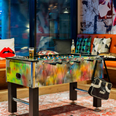 Hotel Moxy Duesseldorf South - Bild 17