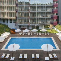Somerset Maslak Istanbul - Bild 14