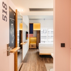 Hotel Schani Wien Hauptbahnhof - Bild 4