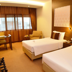 Hotel Grand Pacific - Bild 4