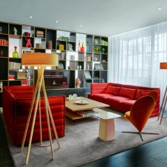 citizenM Amsterdam South - Bild 14