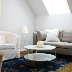 GoVienna 3BR Penthouse Apartment thumbnail 2