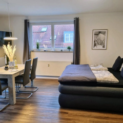 Leipzig Residenz Goethe Apartment mit Whirlpool und 2 Dachterrassen - Bild 4