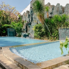 Hotel Mahkota Plengkung - Bild 11