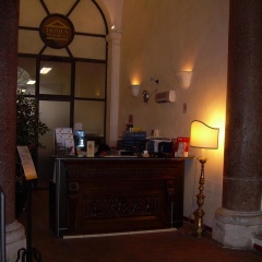 Hotel Domus Sessoriana - Bild 24