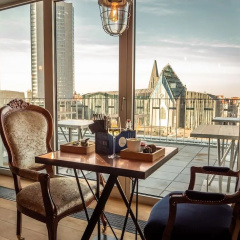 Staycity Aparthotels Leipzig City Centre - Bild 7