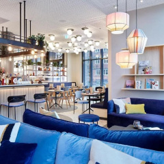 Novotel Hamburg Central Station - Bild 14
