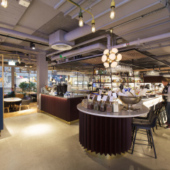 Hotel With Urban Deli - Bild 18
