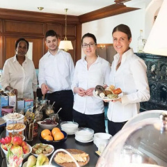Hotel Restaurant Krehl S Linde - Bild 21