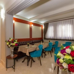Blue Gilroy Hotel - Bild 23