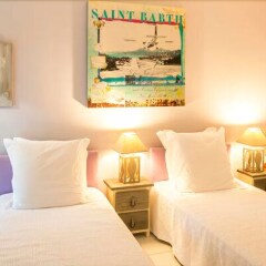 Villa Roc Flamands 11 in Gustavia, Saint Barthelemy from 4724$, photos, reviews - zenhotels.com photo 9