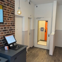 easyHotel Zürich City Limmatplatz - Bild 11