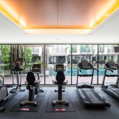 Amanta Hotel & Residence Ratchada - Bild 16
