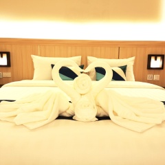 O2 Grand Suvarnabhumi Airport - Free Scheduled Shuttle from Hotel to Suvarnabhumi Airport - Bild 3