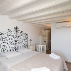 Апартаменты Beautiful Apartment With Amazing View In Mykonos Old Town Греция, Остров Миконос - отзывы, цены и фото номеров - забронировать отель Beautiful Apartment With Amazing View In Mykonos Old Town онлайн фото 8