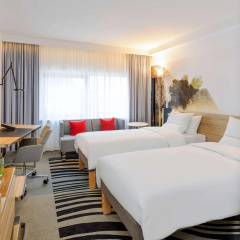 Novotel Wien Hauptbahnhof - Bild 3