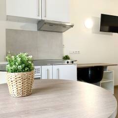 Fully Furnished Studio - City Center Belval in Sanem, Luxembourg from 109$, photos, reviews - zenhotels.com photo 2