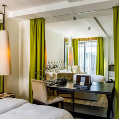 Hotel Zoo Berlin thumbnail 3