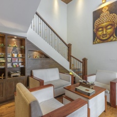 Astagina Resort Villa and Spa - Bild 13