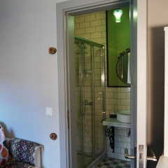 Tilas - Rooms In 19Th Century Wooden Townhouse, Kadikoy - Bild 8