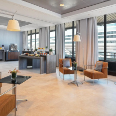 Frankfurt Airport Marriott Hotel - Bild 8