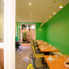 Hotel Olympic Paris Boulogne by Patrick Hayat - Bild 18
