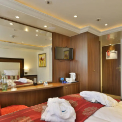 FairCruise Business Hotelship Düsseldorf - Bild 6