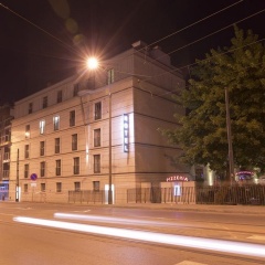 Niebieski Art Hotel & Spa - Bild 1