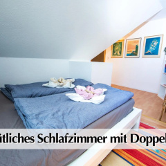 Schickes 80m2 Maisonette-Loft in zentraler Lage Erfurts mit Balkon - Bild 1