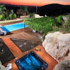 Auzat King David in Tabash, Israel from 218$, photos, reviews - zenhotels.com pool photo 2