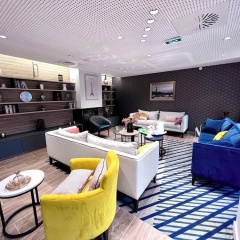 Zenao Appart'hôtels Issy-les-Moulineaux - Bild 13