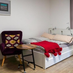 1 Zimmer Wohnung mit der Terrasse in der Innenstadt - Bild 2