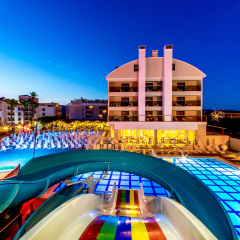 Julian Club Hotel - All Inclusive - Bild 23