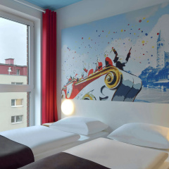 B&B Hotel Mainz-Hbf - Bild 3